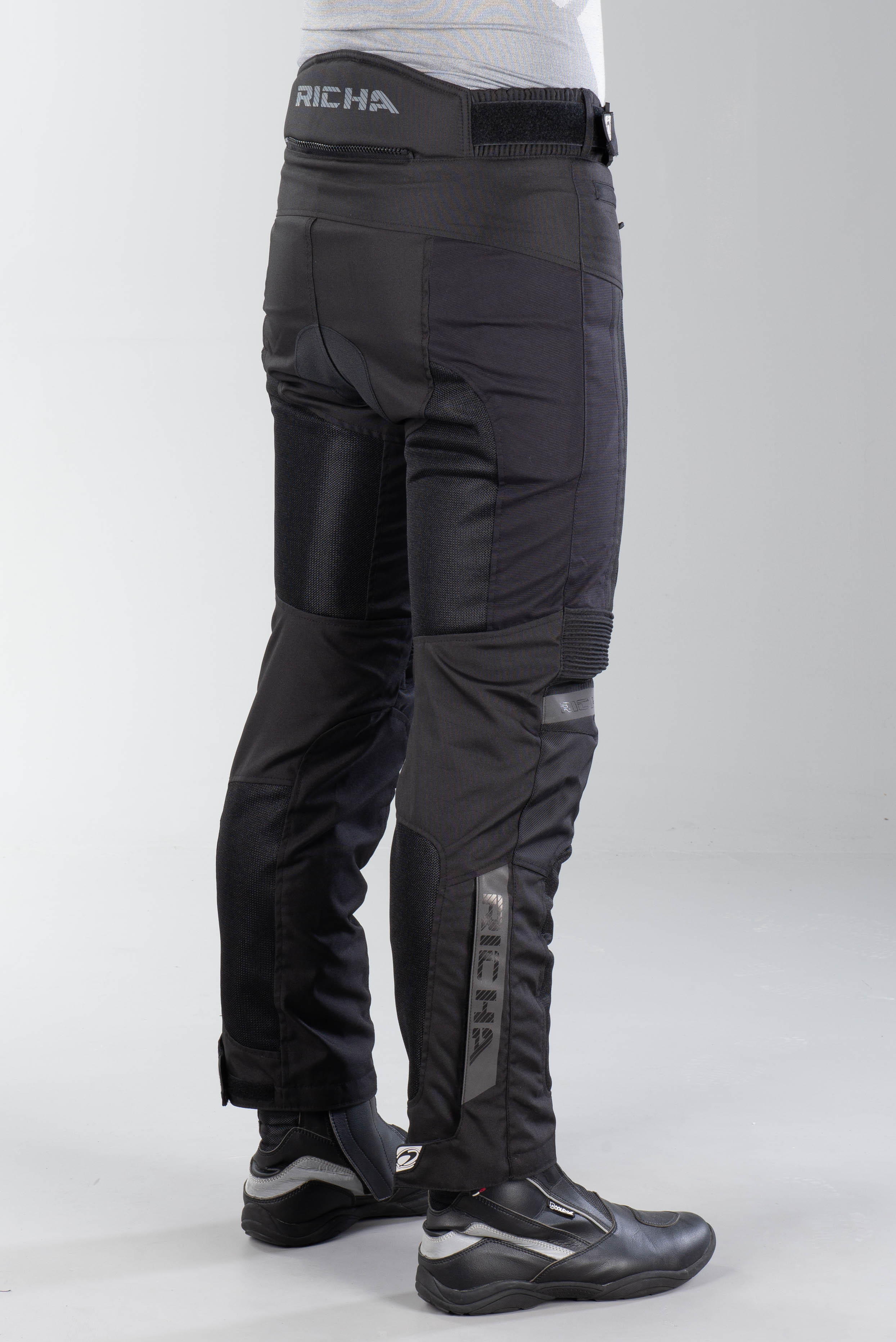 Pantalones de Moto Richa Airvent Evo Cortos