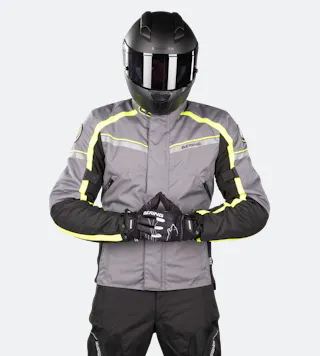 Motorjas Bering Greenwich