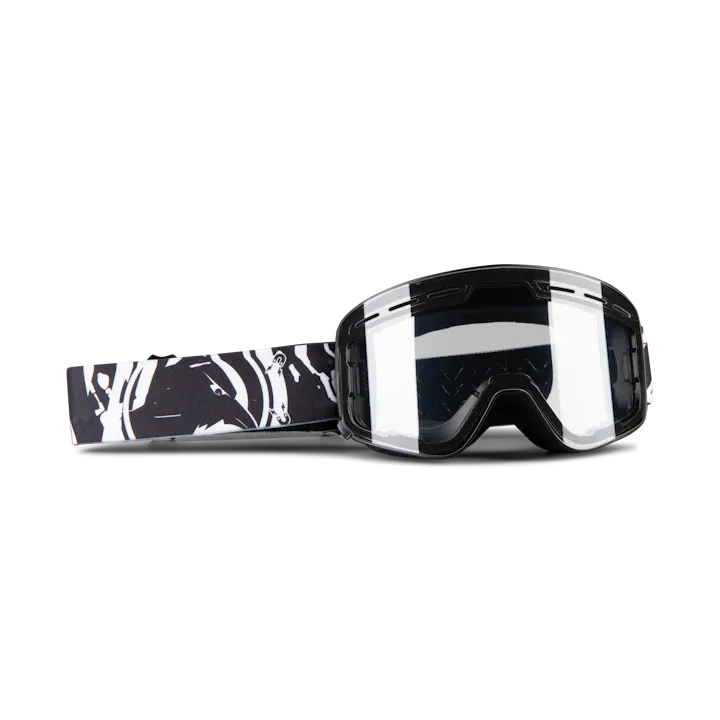 Sneeuwscooterbril Raven Edge VentMax Magnetic Charge