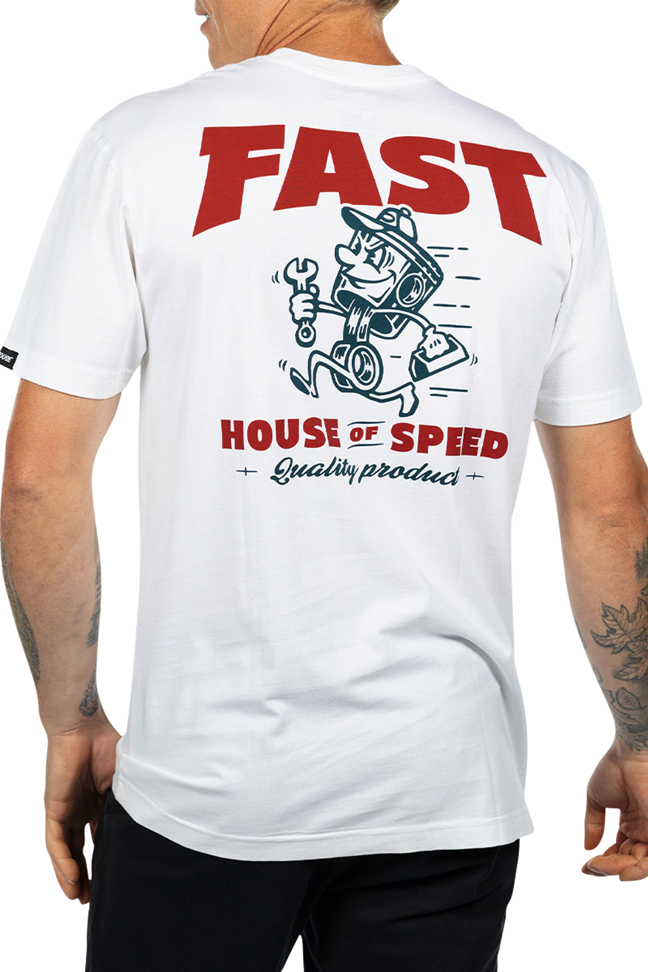 Tričko Fasthouse Runner