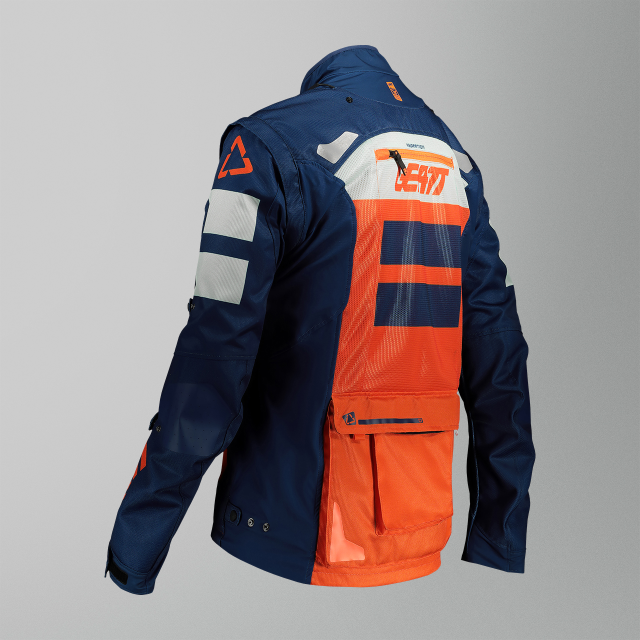 Leatt Moto 4.5 X-Flow Enduro Jacket