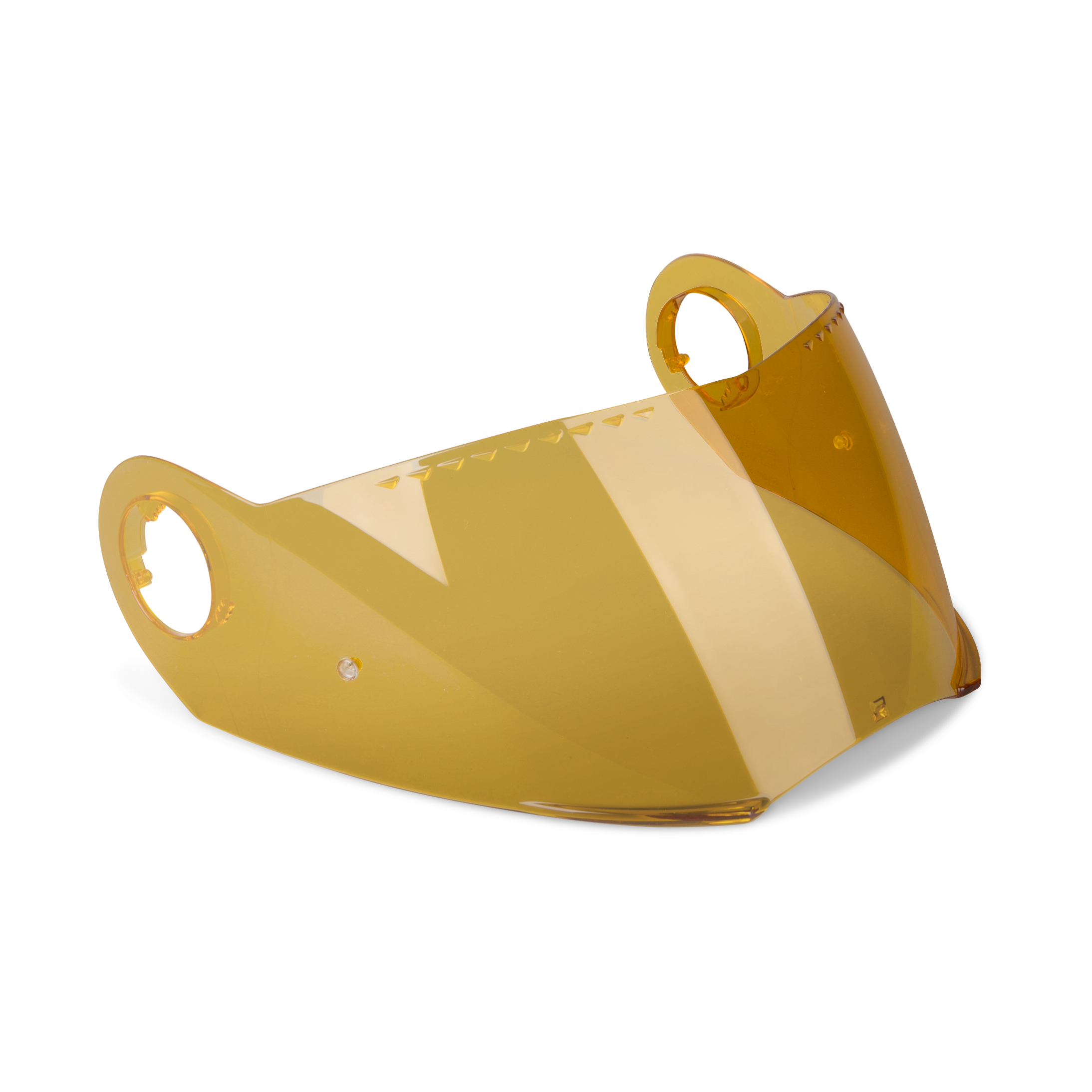 Helmvizier Schuberth E1 HD Oranje