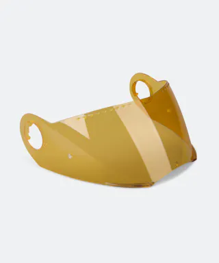 Helmvizier Schuberth E1 HD Oranje