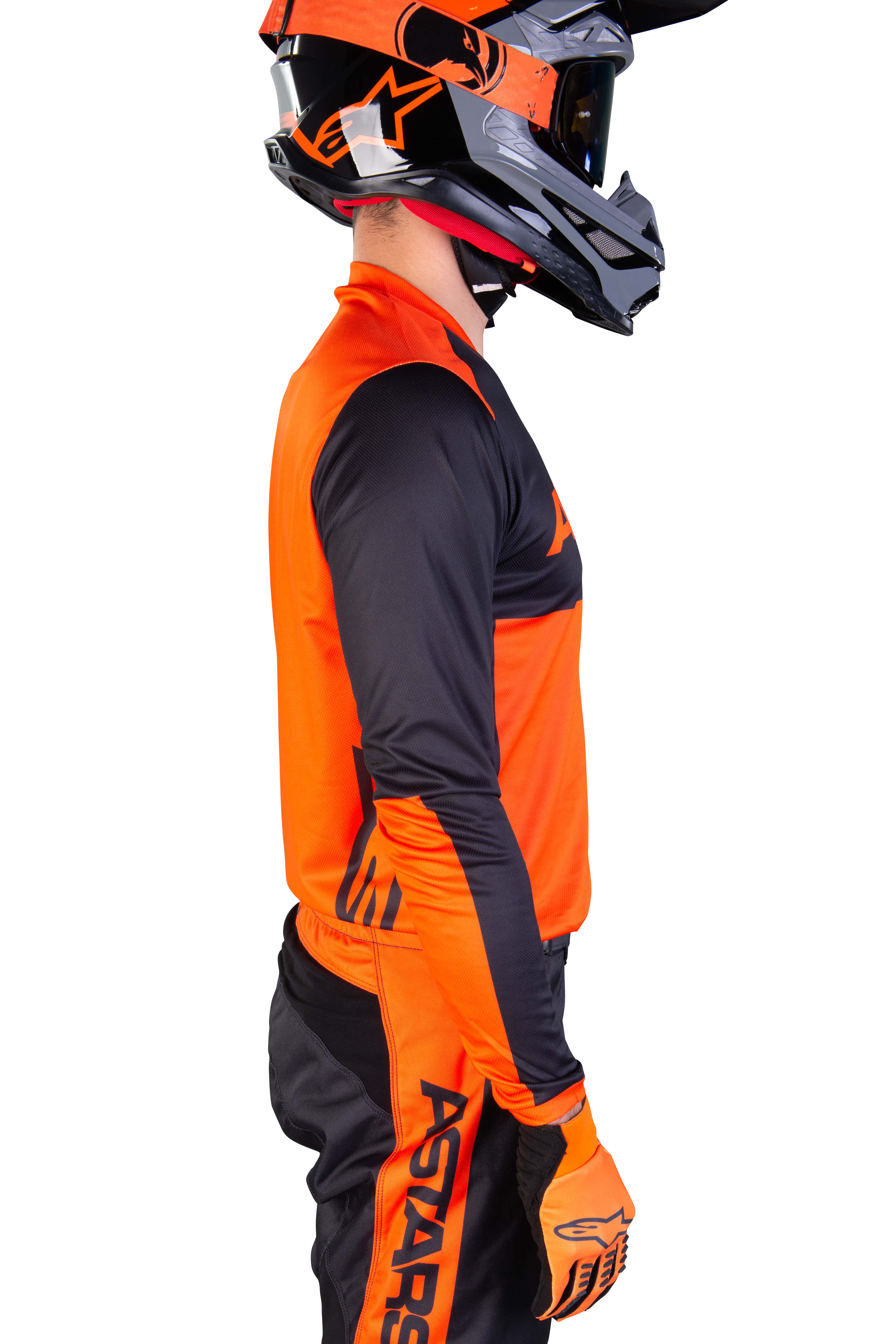 Alpinestars Fluid Tripple MX Jersey