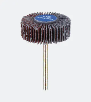 Brusné Klapkové Kolo Dremel 9.5mm