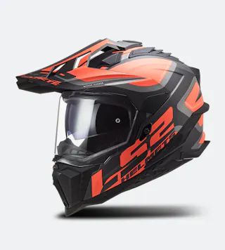 LS2 Adventure701 EXPLORER Adventure Helmet Alter