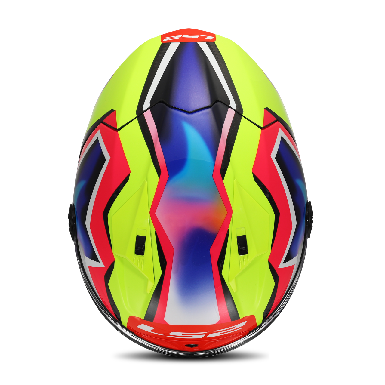 Integralna Kaciga LS2 FF805 Thunder GP Aero