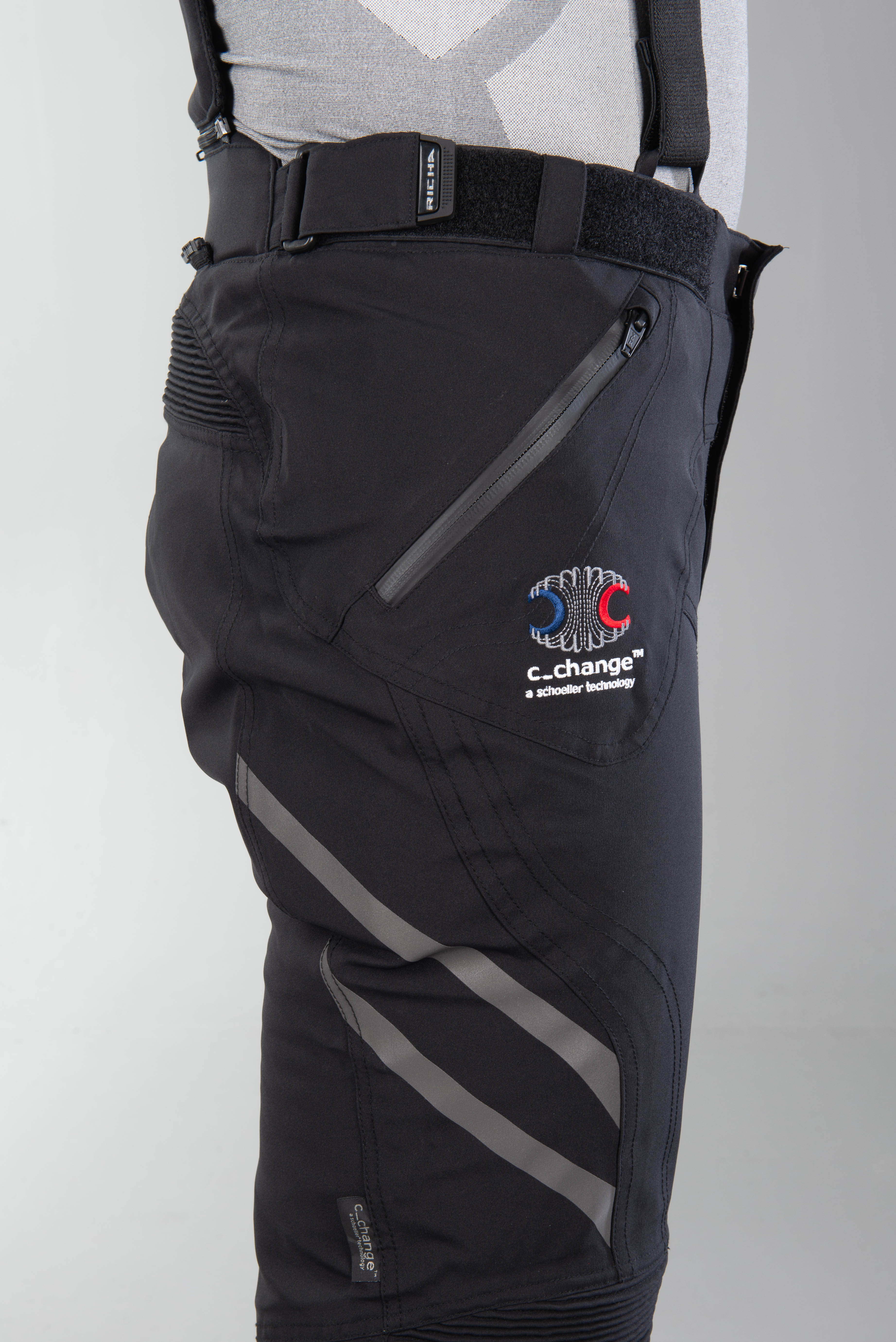 Broek Kort Richa Touring C-Change