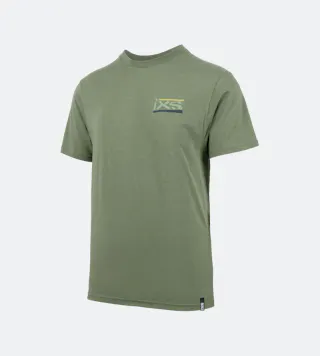 T-shirt iXS Arch Biologisch