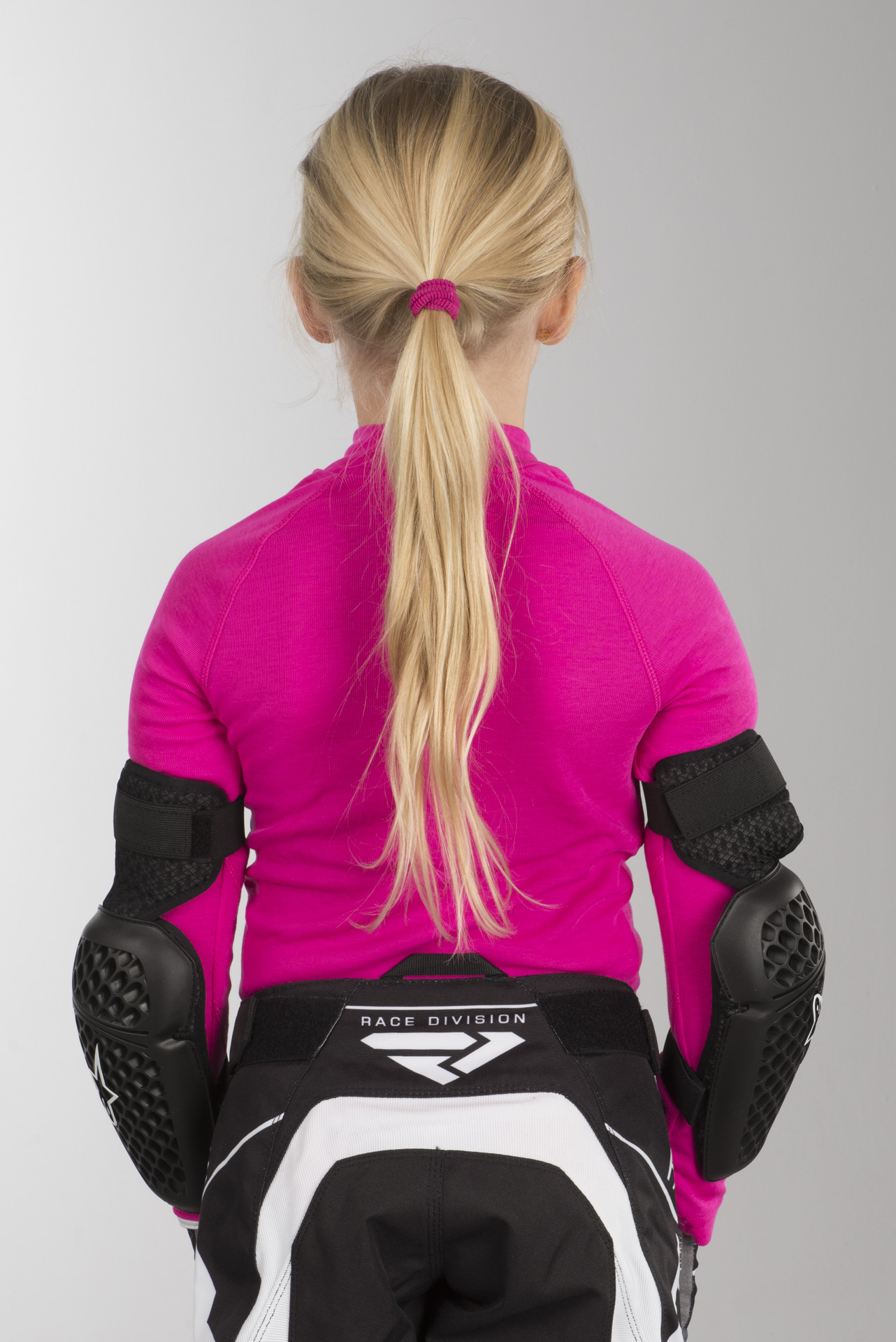 Coudières Enfant Alpinestars Bionic Plus Noires