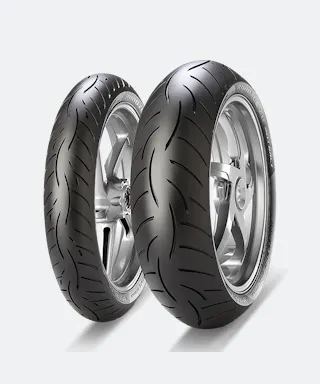 Neumáticos Metzeler Roadtec Z8 Interact 120/70 ZR 17 M/C (58W) TL (E)