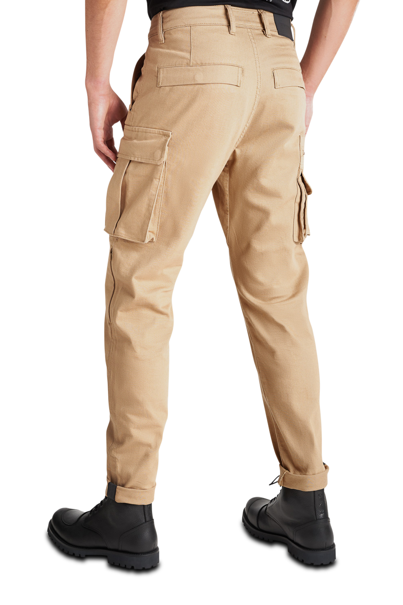 Pando Moto Desert Cargo Motorcycle Jeans