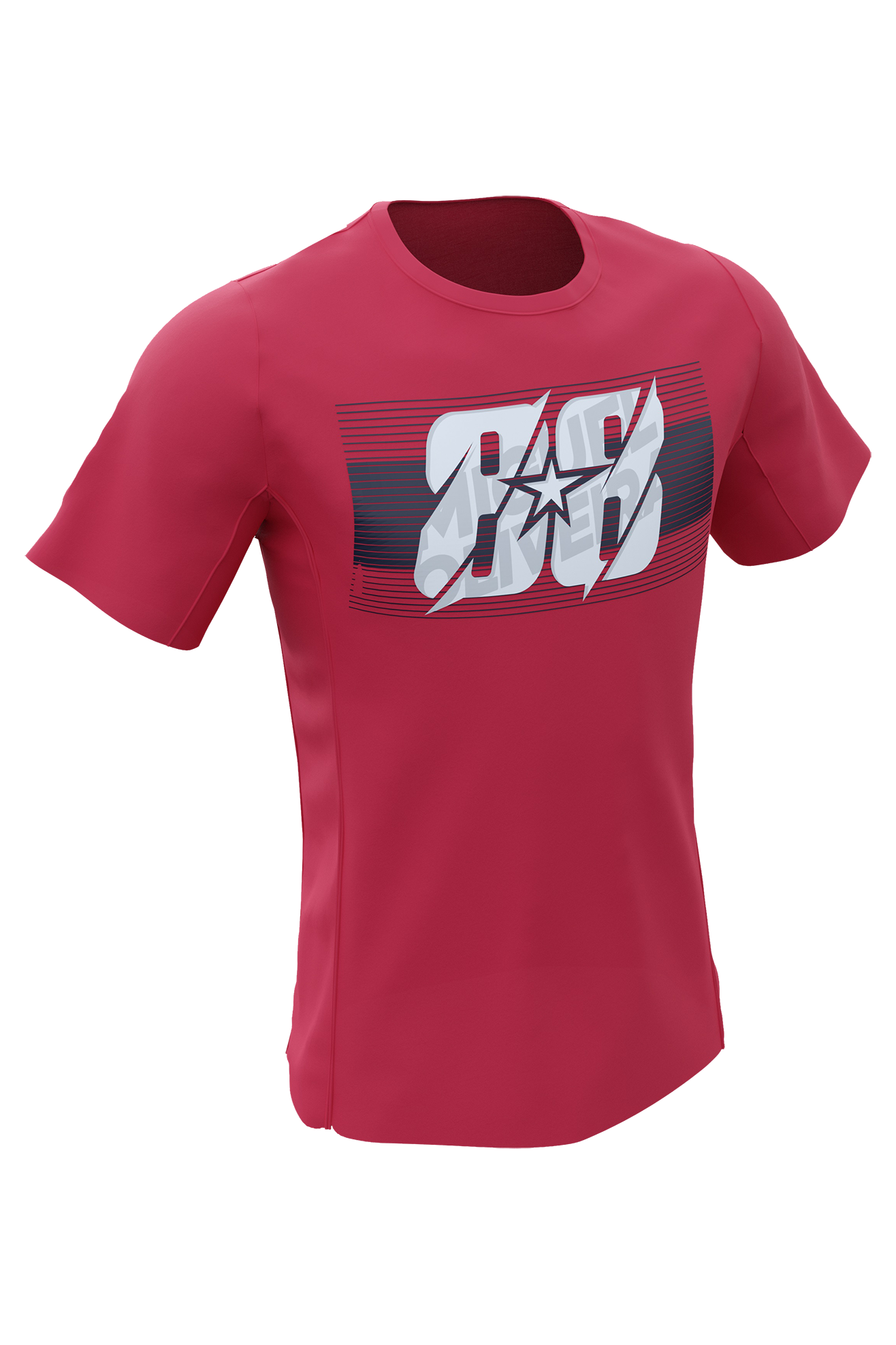 Camiseta Ixon TS3 Oliv88 20