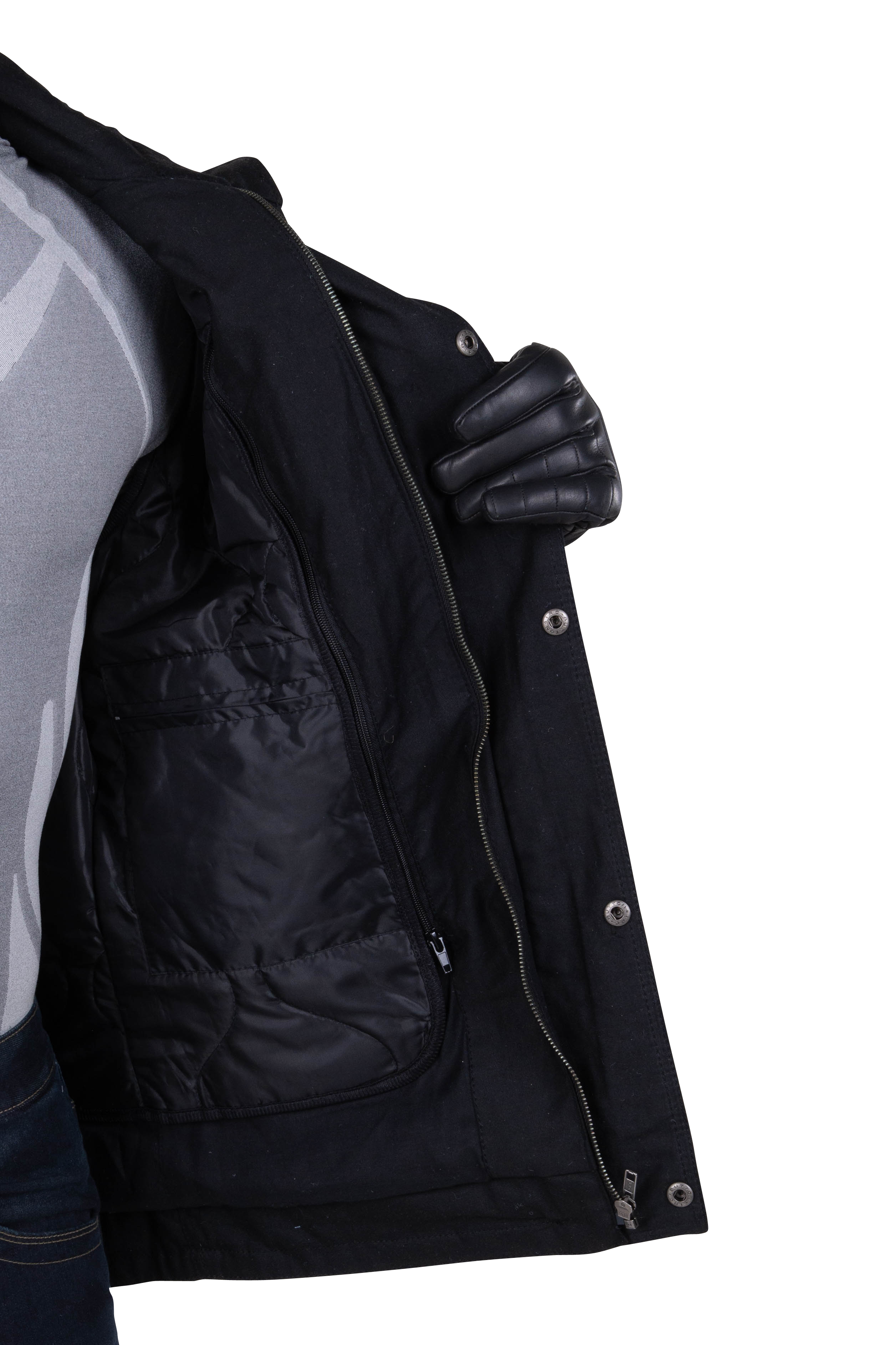 Ride&Sons Arrow Motorcycle Jacket