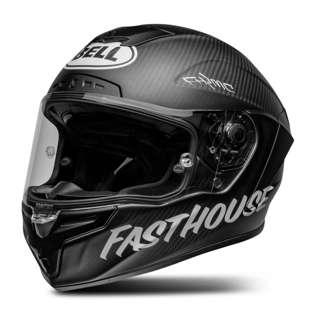 Integraalhelm BELL Racestar DLX FH