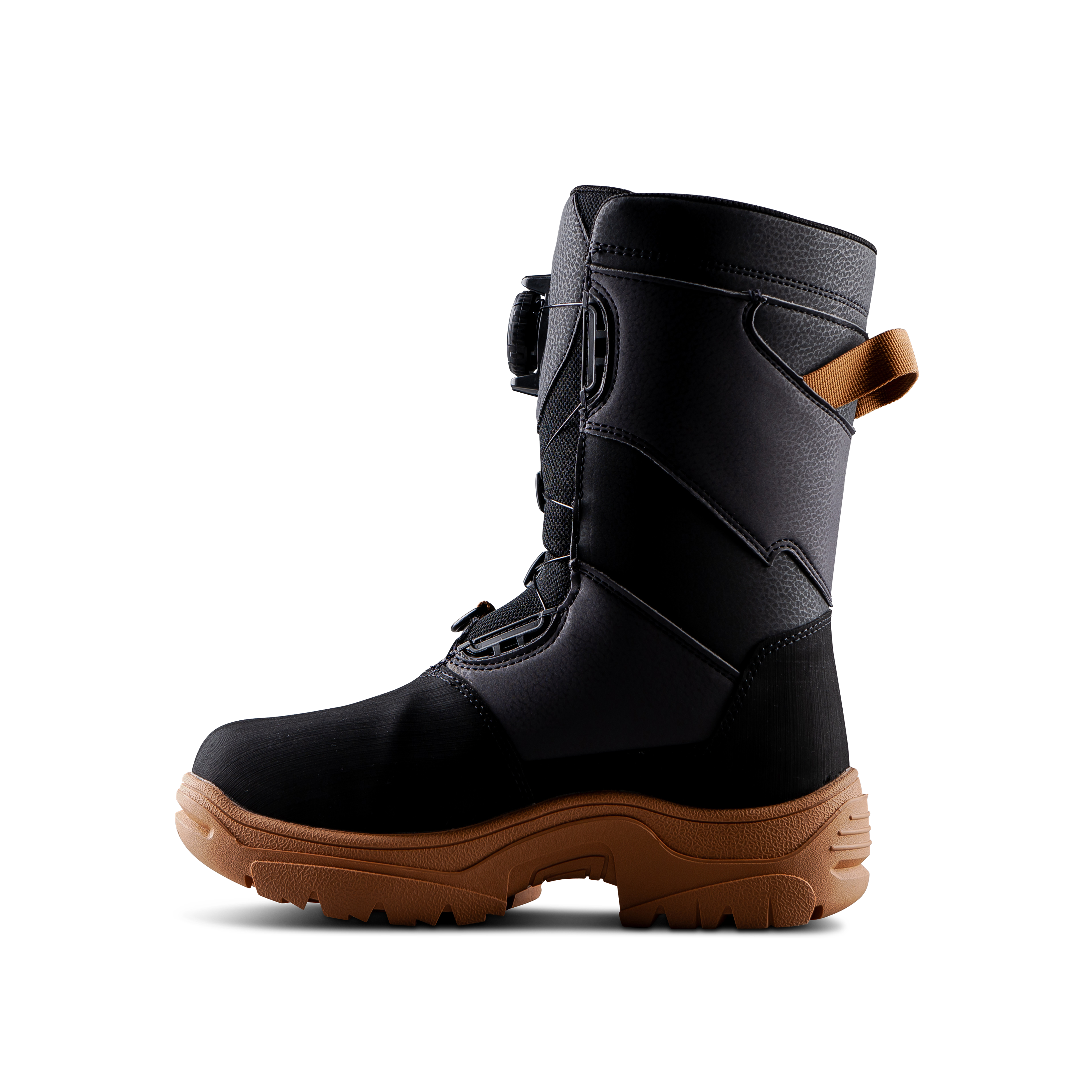 Raven Mission Snowmobile Boots