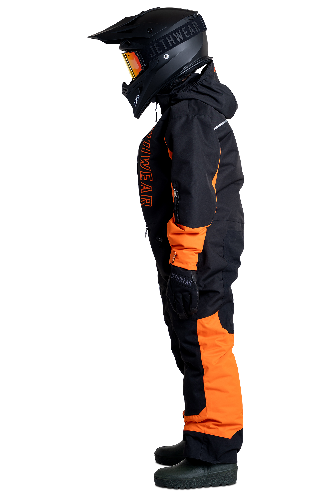 Mono de Nieve Niño Jethwear Odin & Olivia