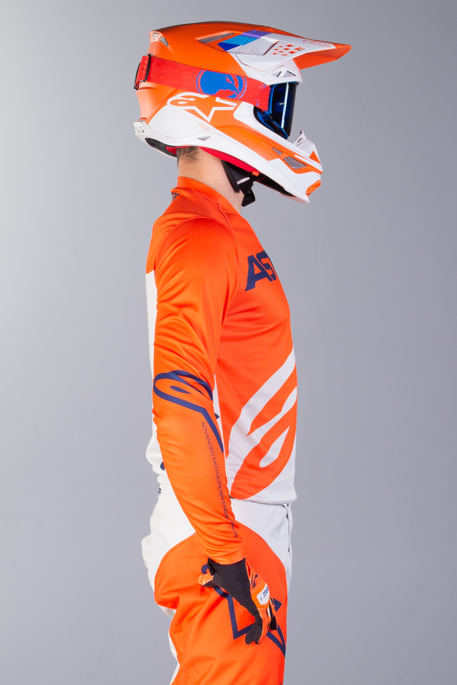 Alpinestars Racer Braap MX Jersey