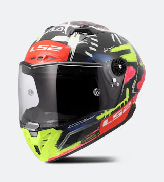 Integralna Kaciga LS2 FF805 Thunder GP