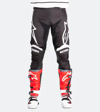 Crossbroek Alpinestars Racer Supermatic