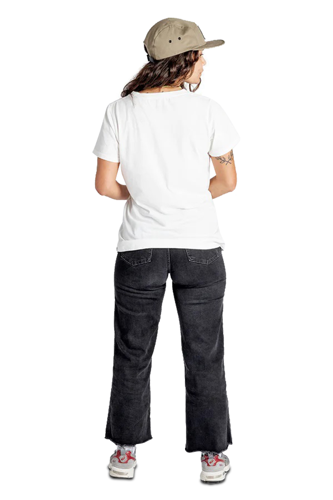 Camiseta iXS Brand Organic 2.0 Mujer