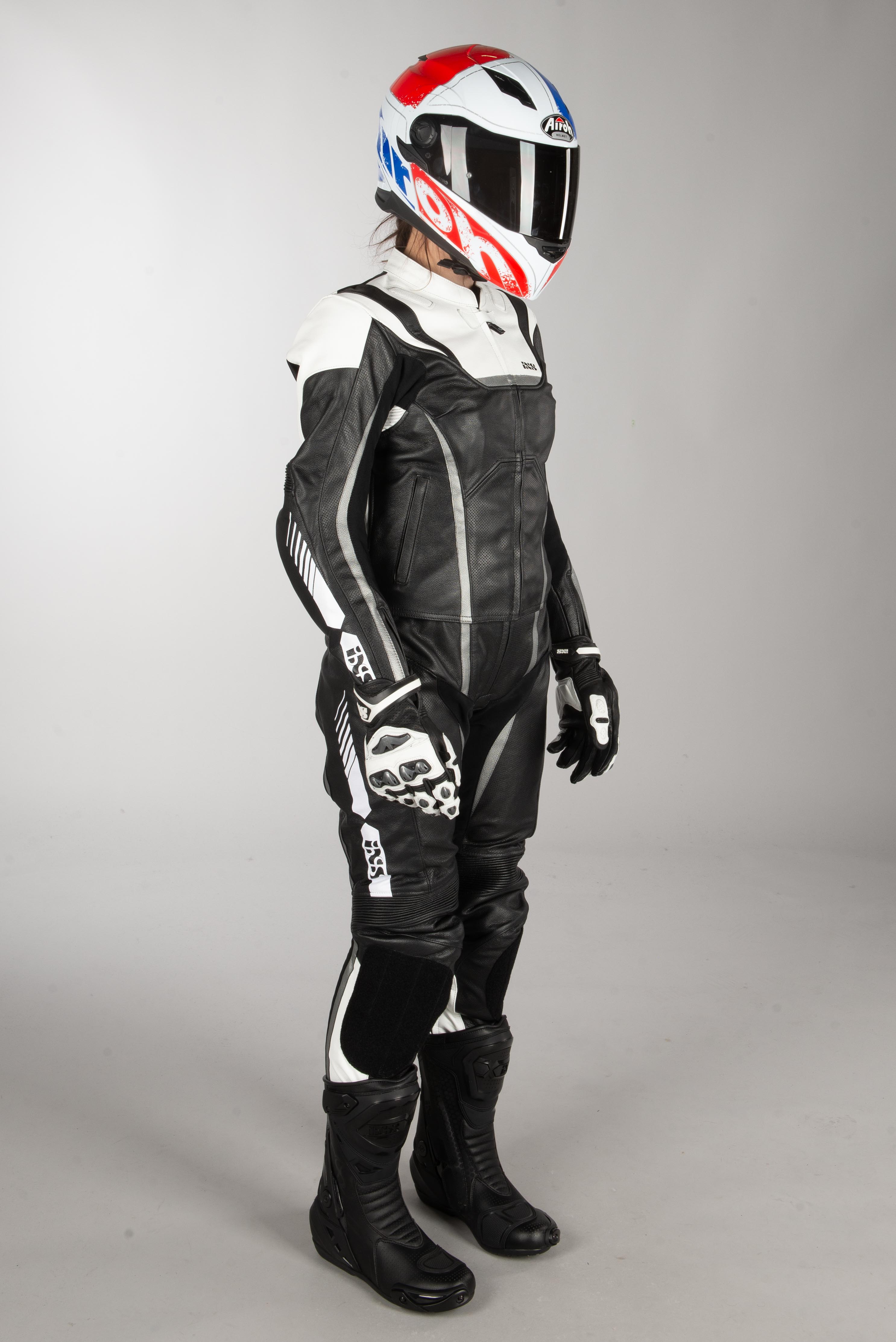 iXS Sport LD RS-1000 Women's 2PC Leather Suit | 24MX