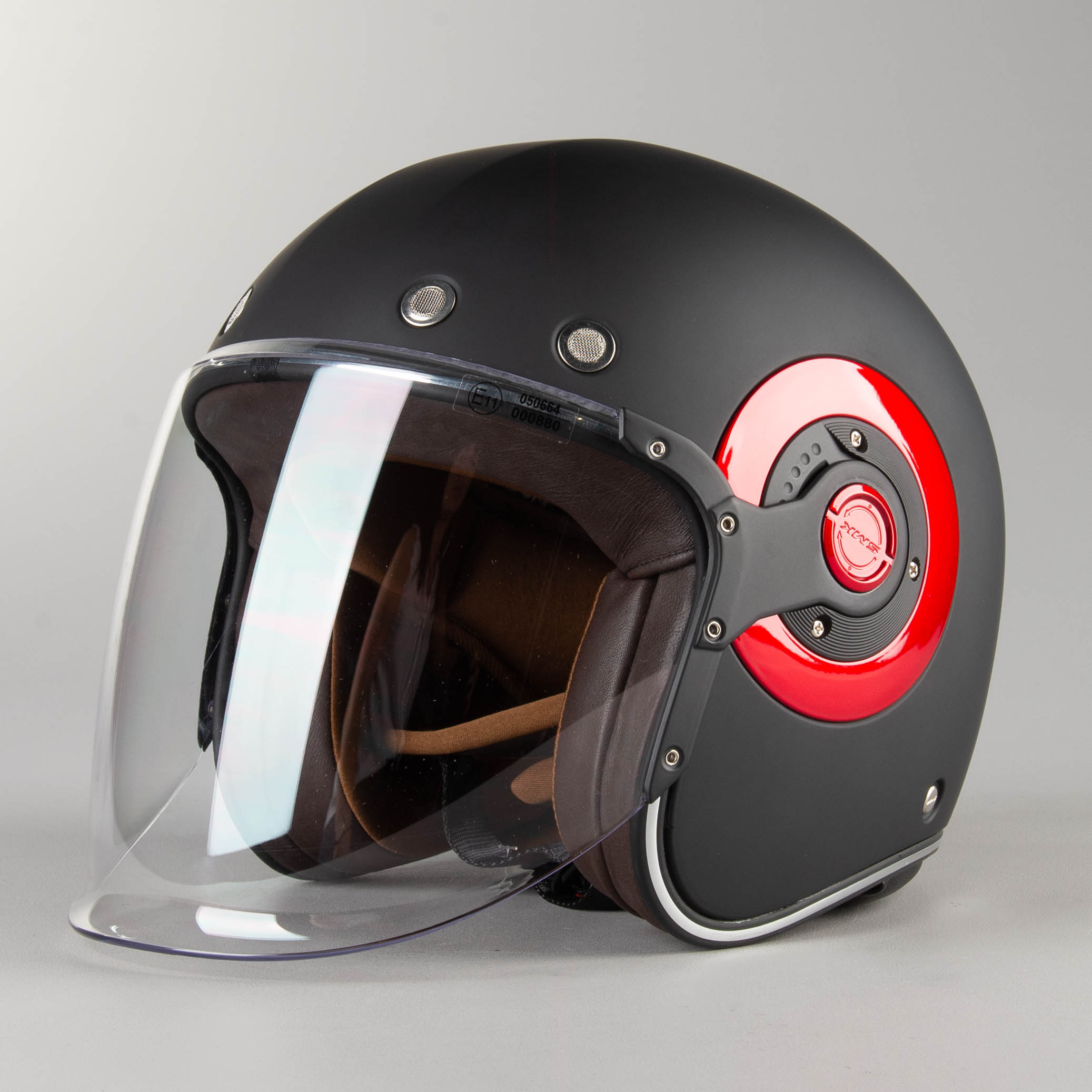 SMK Eldorado Jet Open Helmet