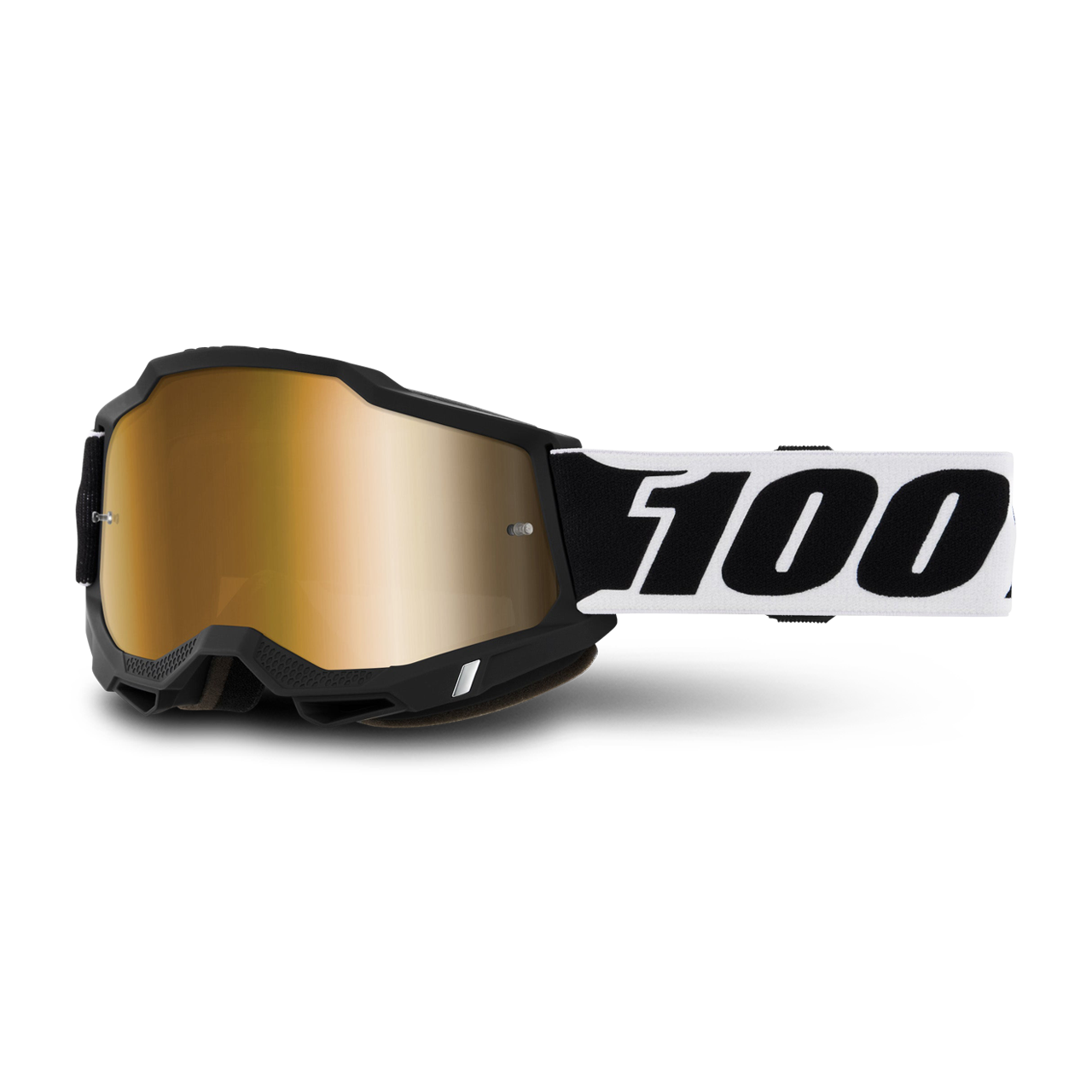 100% Accuri 2 2026 Mirror MX Goggles