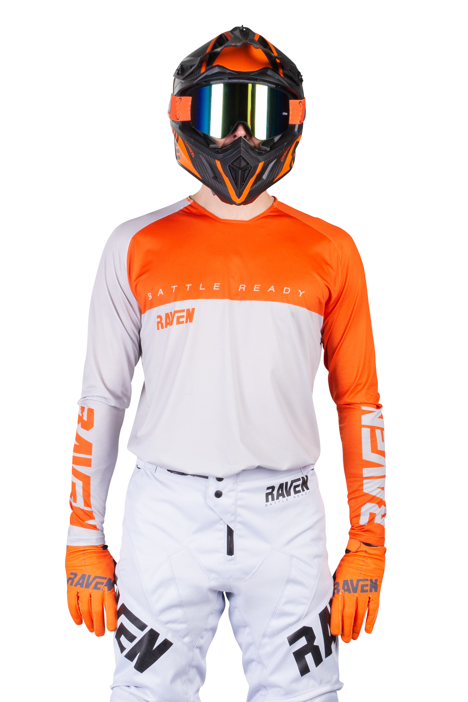 Camiseta de Cross Raven Verve