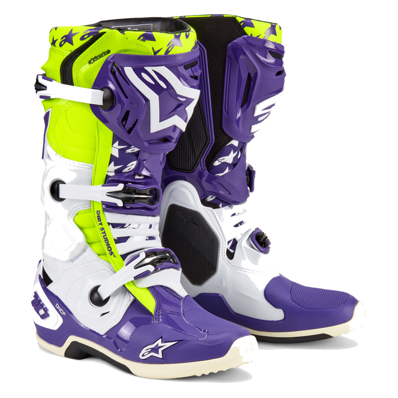 Botas de Cross Alpinestars Tech 10