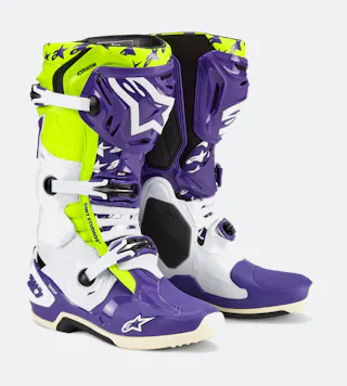 Crosslaarzen Alpinestars TECH 10