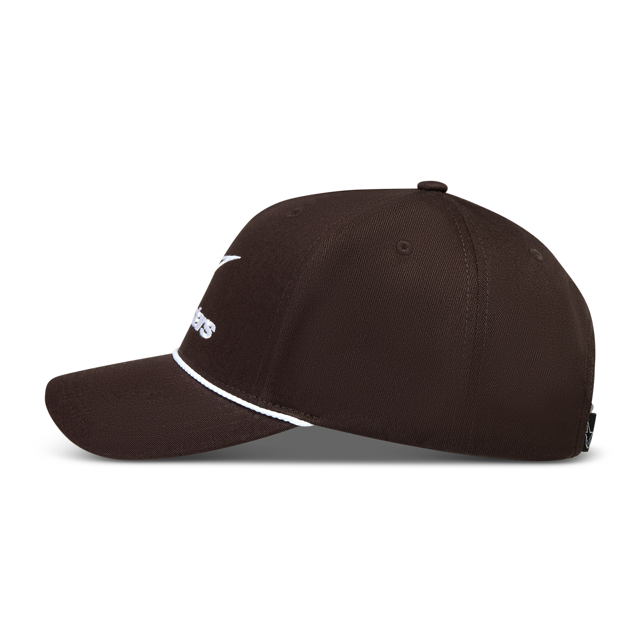 Boné Snapback Alpinestars Combo Logo