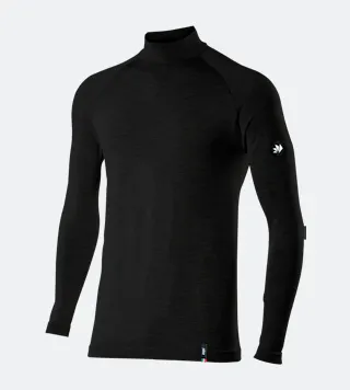 SIXS Merino Base Layer Jersey Wool