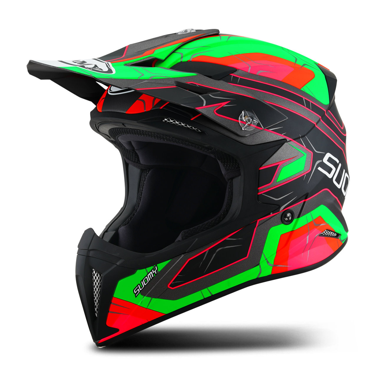 Suomy X-Wing Subatomic MX Helmet