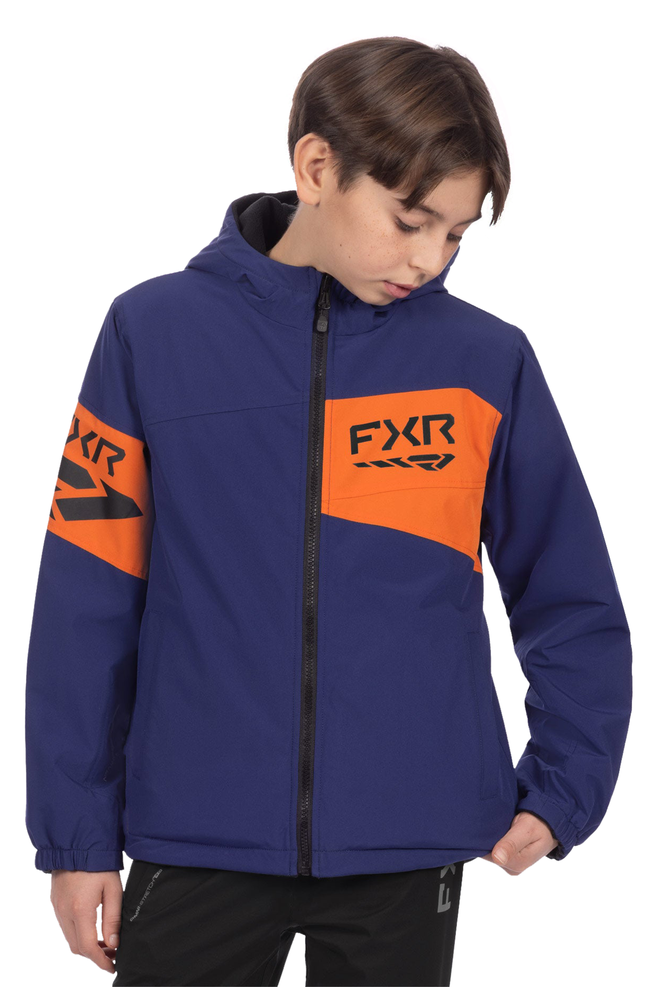 Giacca FXR Ascend Reversibile Bambino