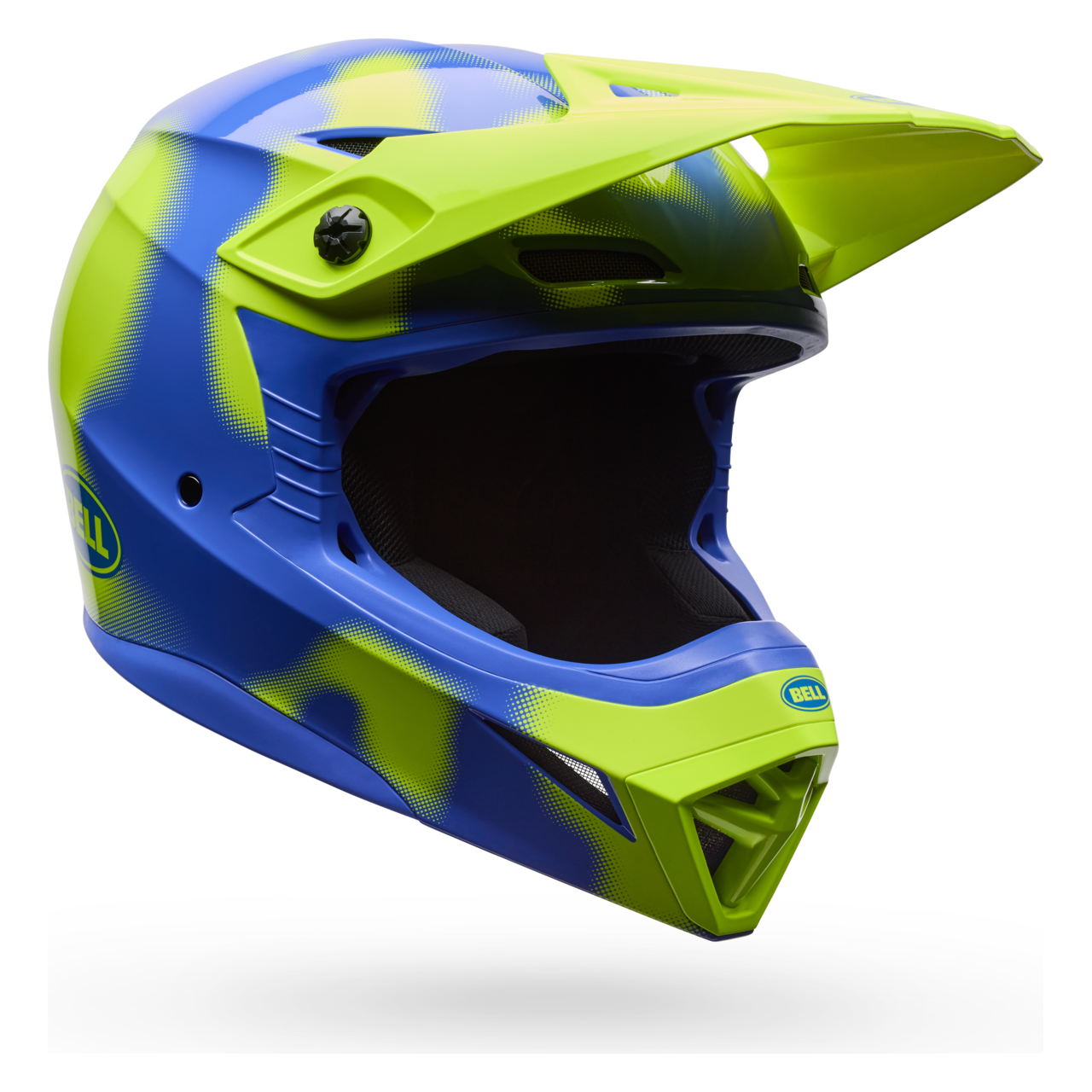 Casco MX BELL MX-10 MIPS Camuflaje