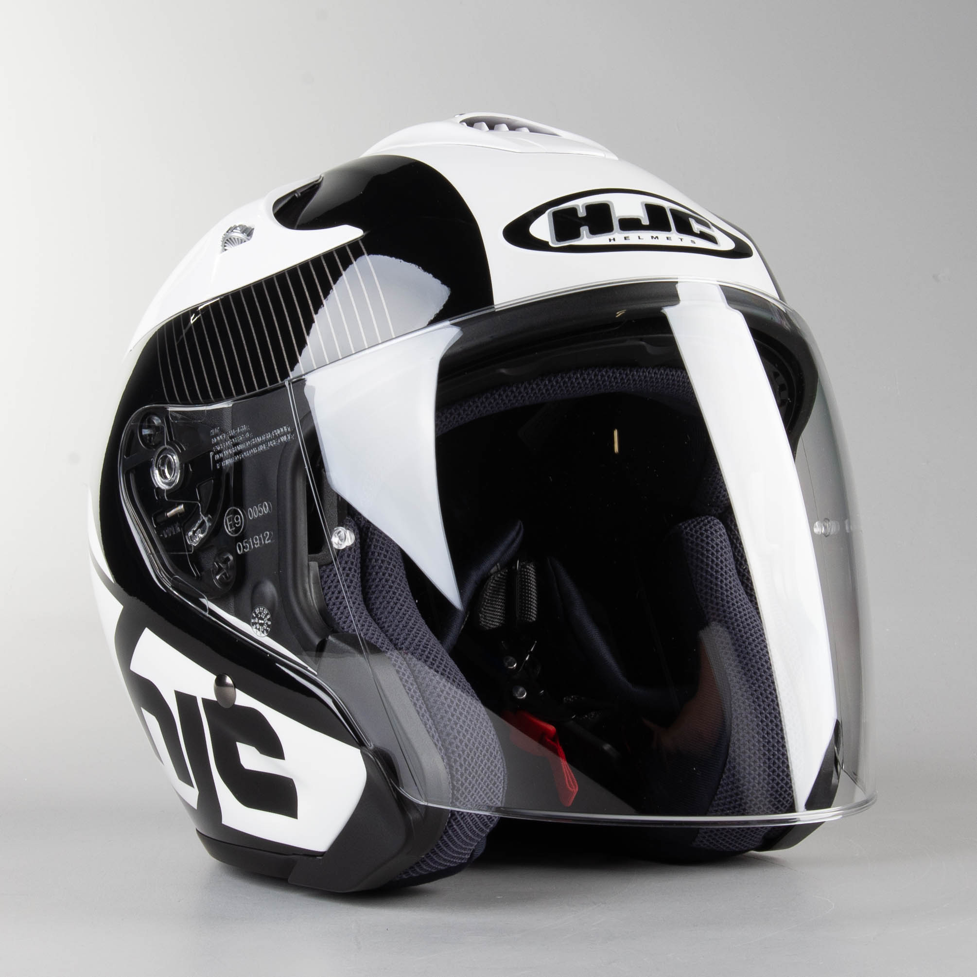 Hjc Fg Jet Paton Jet Helmet Buy Cheap Fc Moto