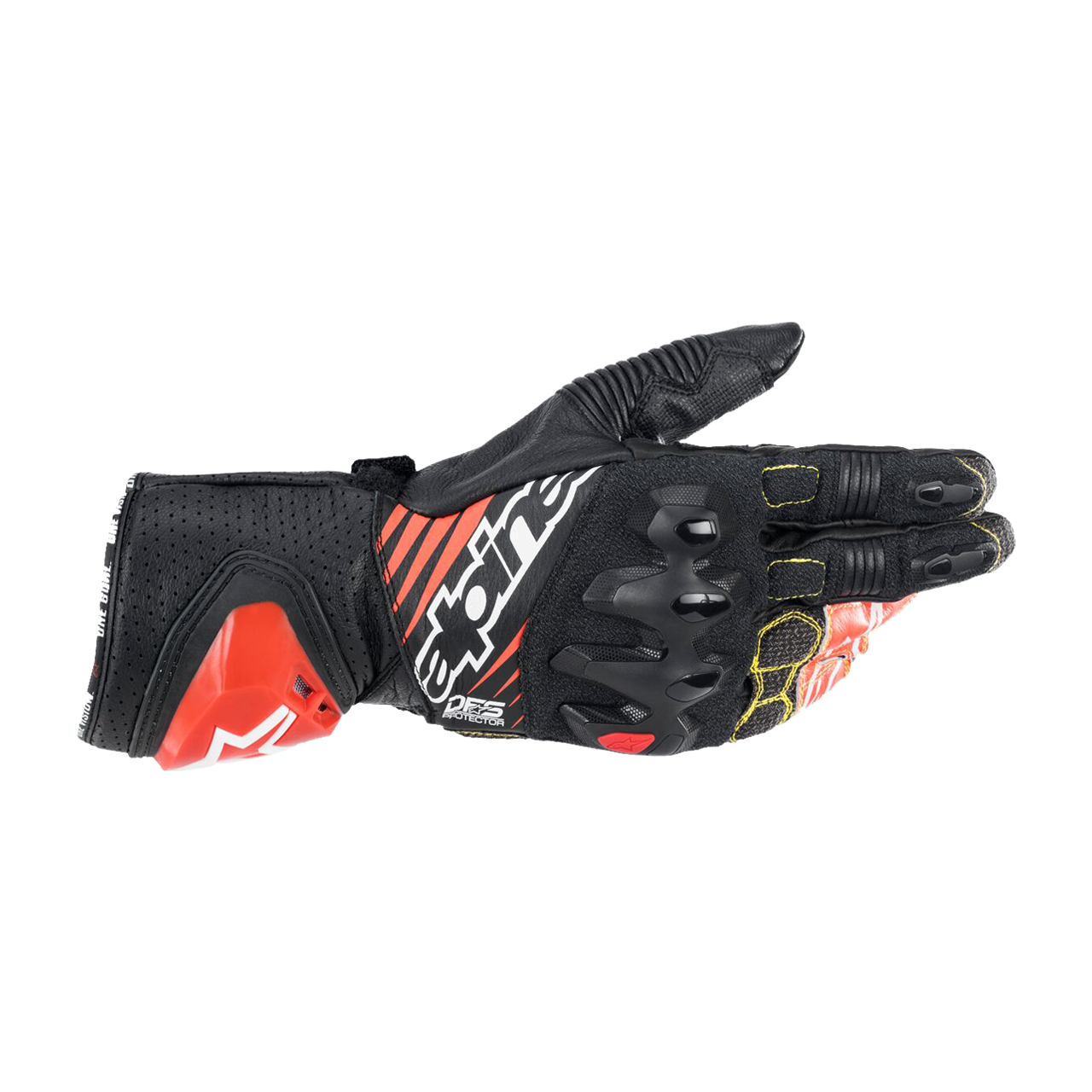 Motorhandschoenen Alpinestars GP Tech V2