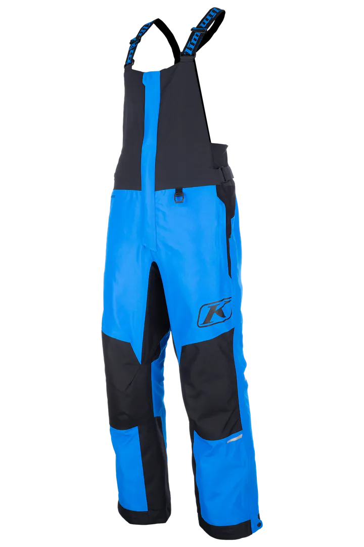 Sneeuwbroek Klim Instinct Bib Asfalt