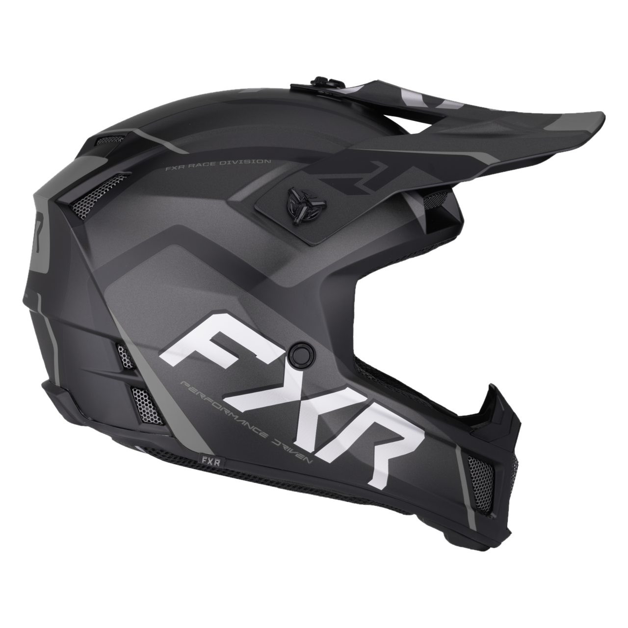 Adventure-Kypärä FXR Clutch Evo 26 Moottorikelkka