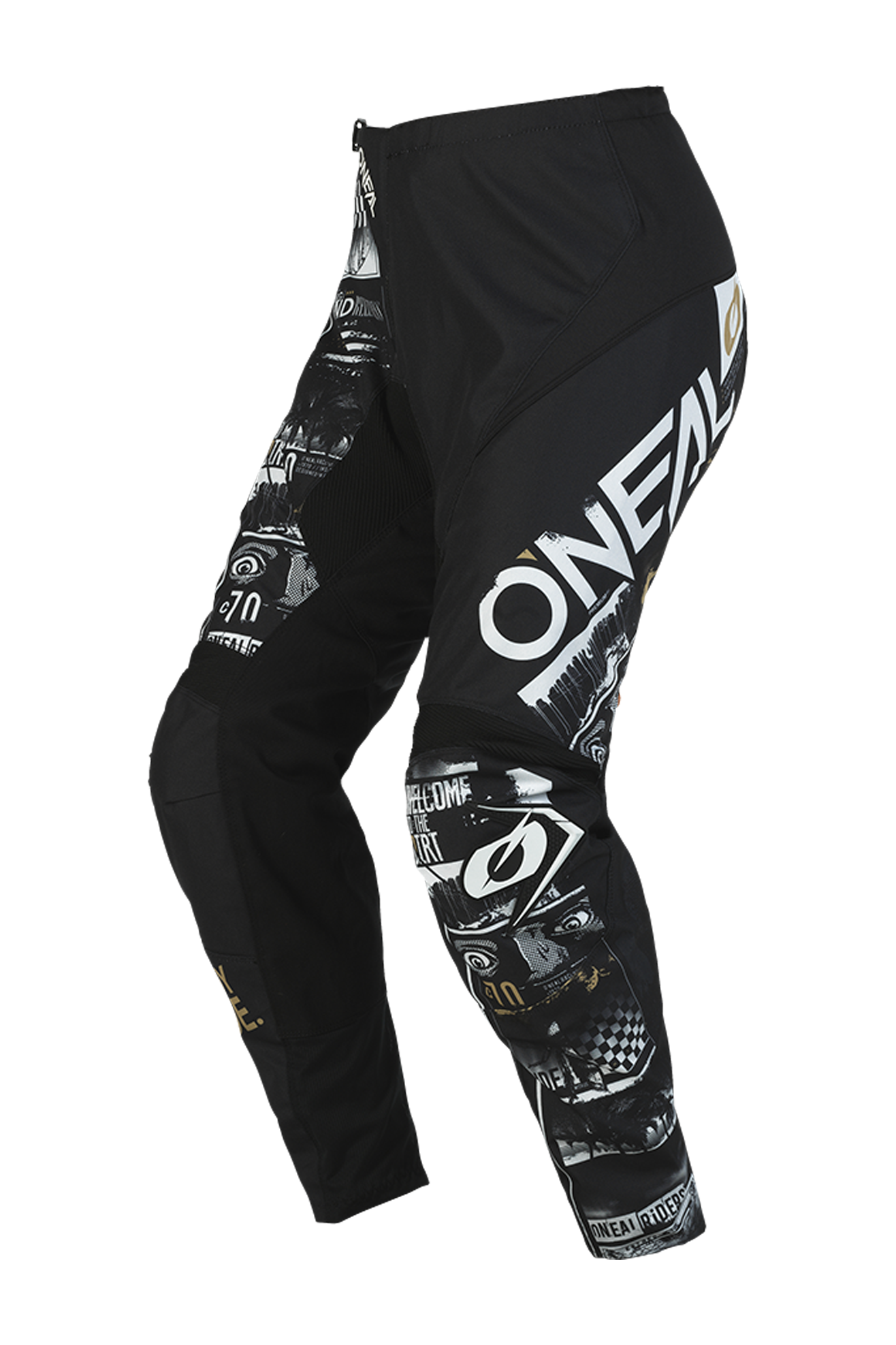 Pantalones de Cross Niño O'Neal ELEMENT ATTACK V.23