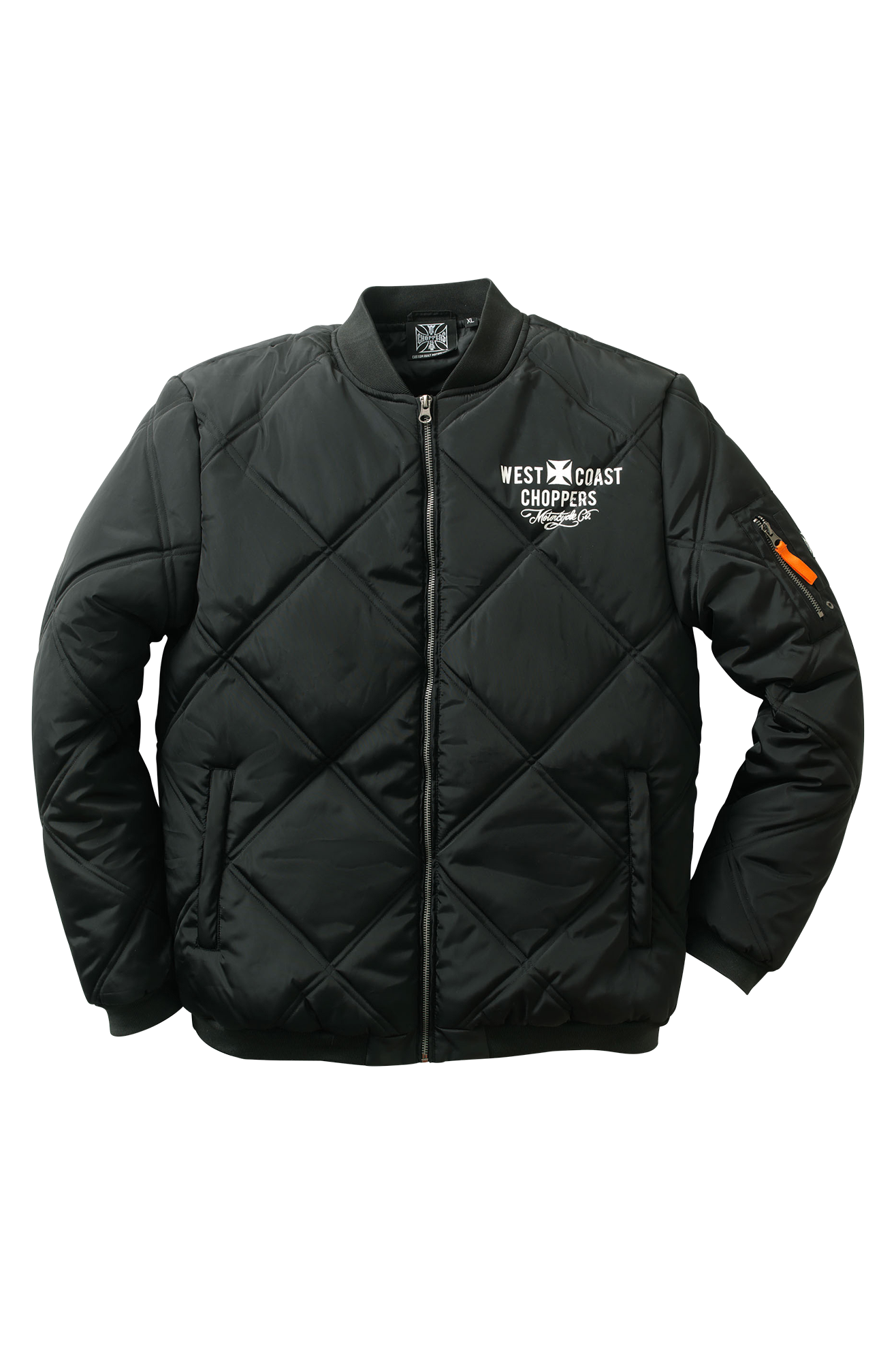 Chaqueta West Coast Choppers Rigid
