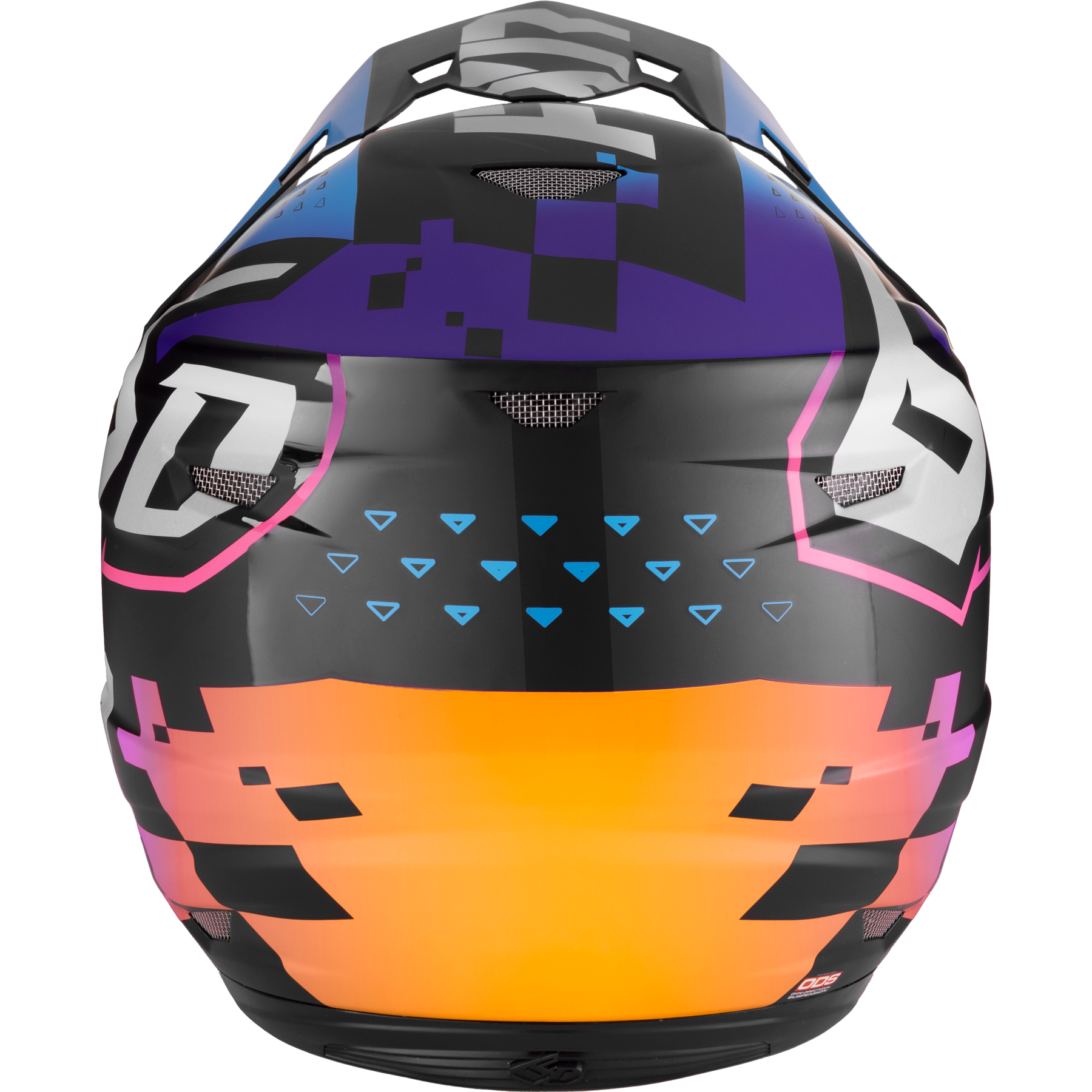 Casco de Cross FXR ATR-2
