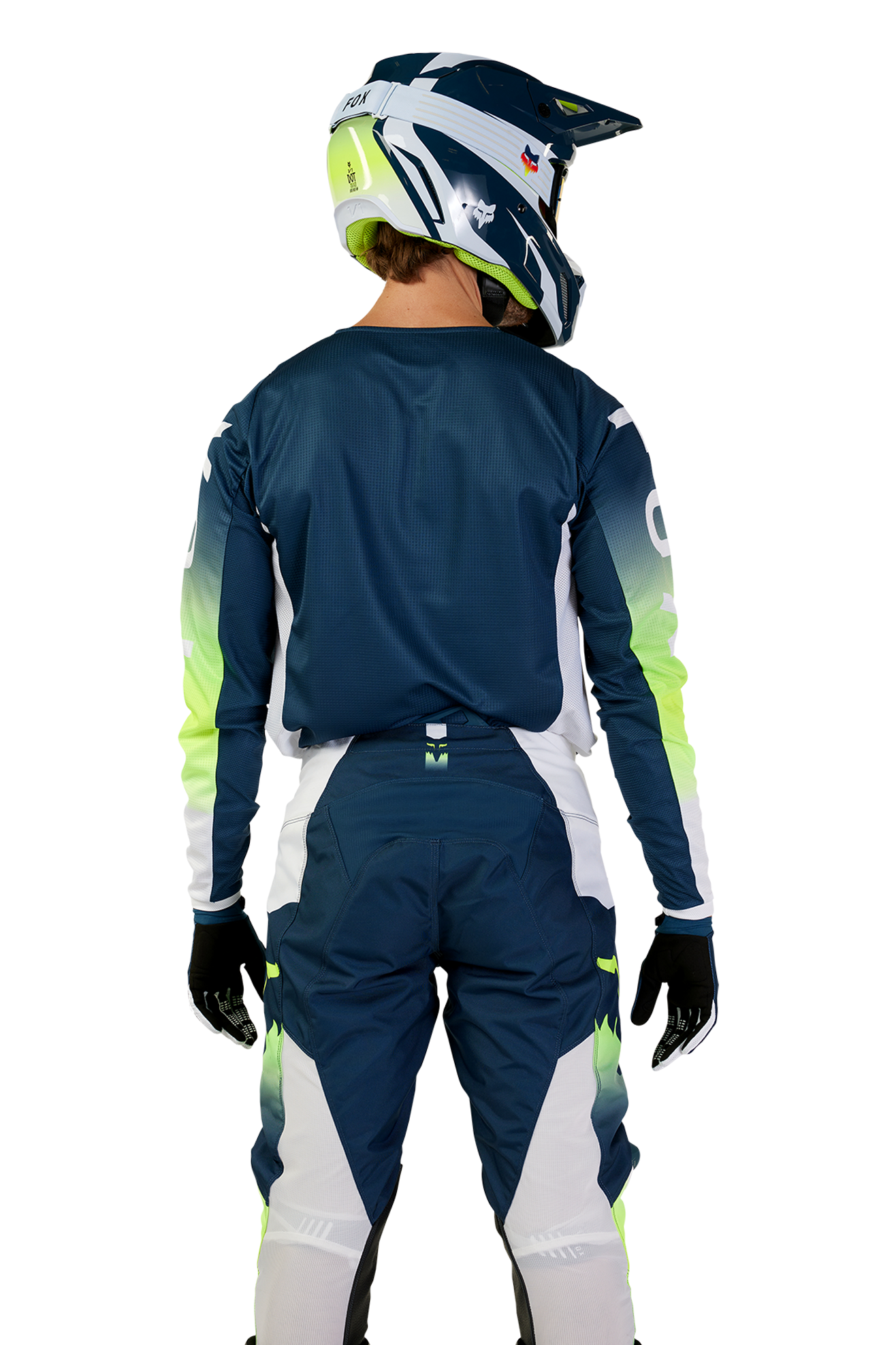 FOX 180 Flora MX Jersey