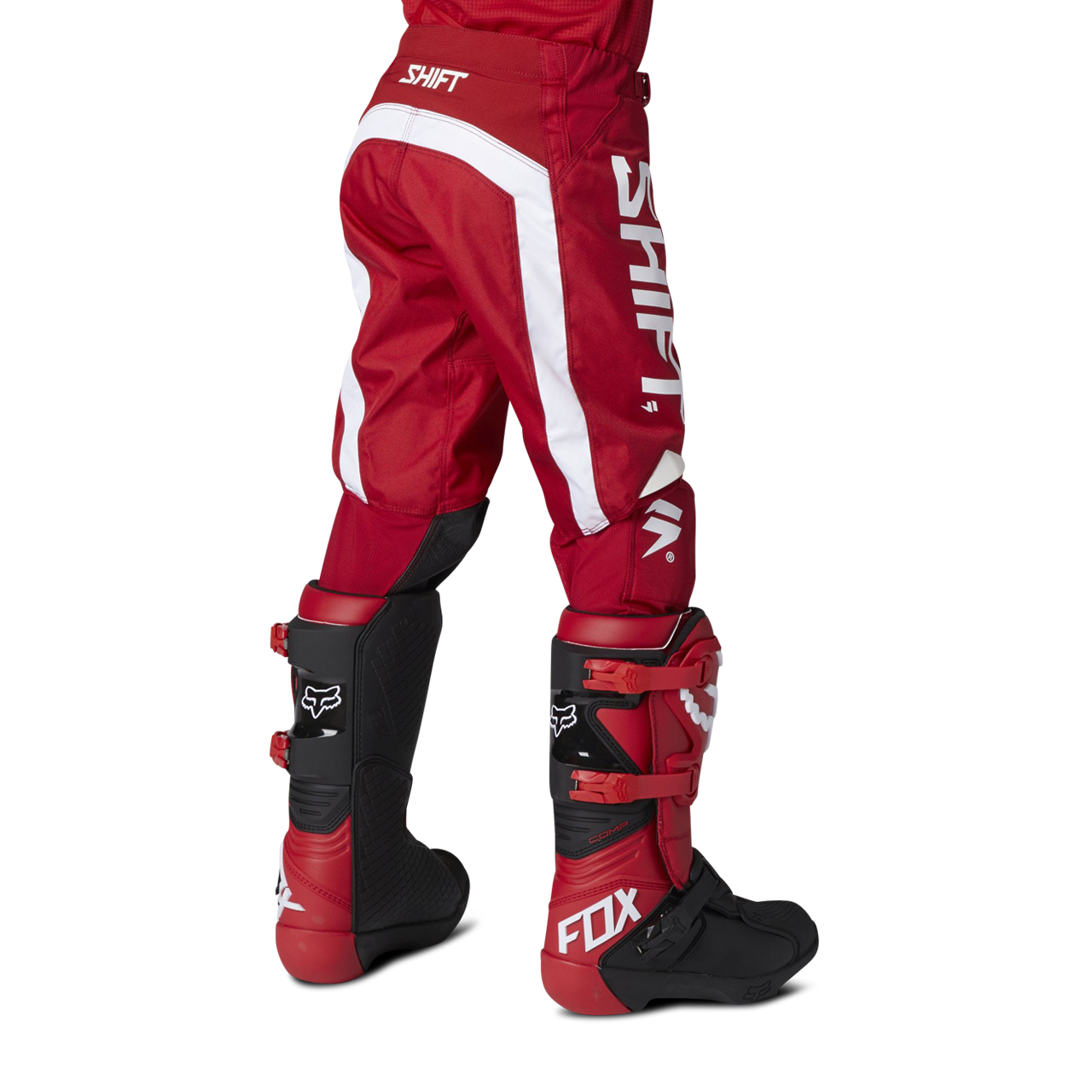 Shift White Label Trac MX Trousers Youth