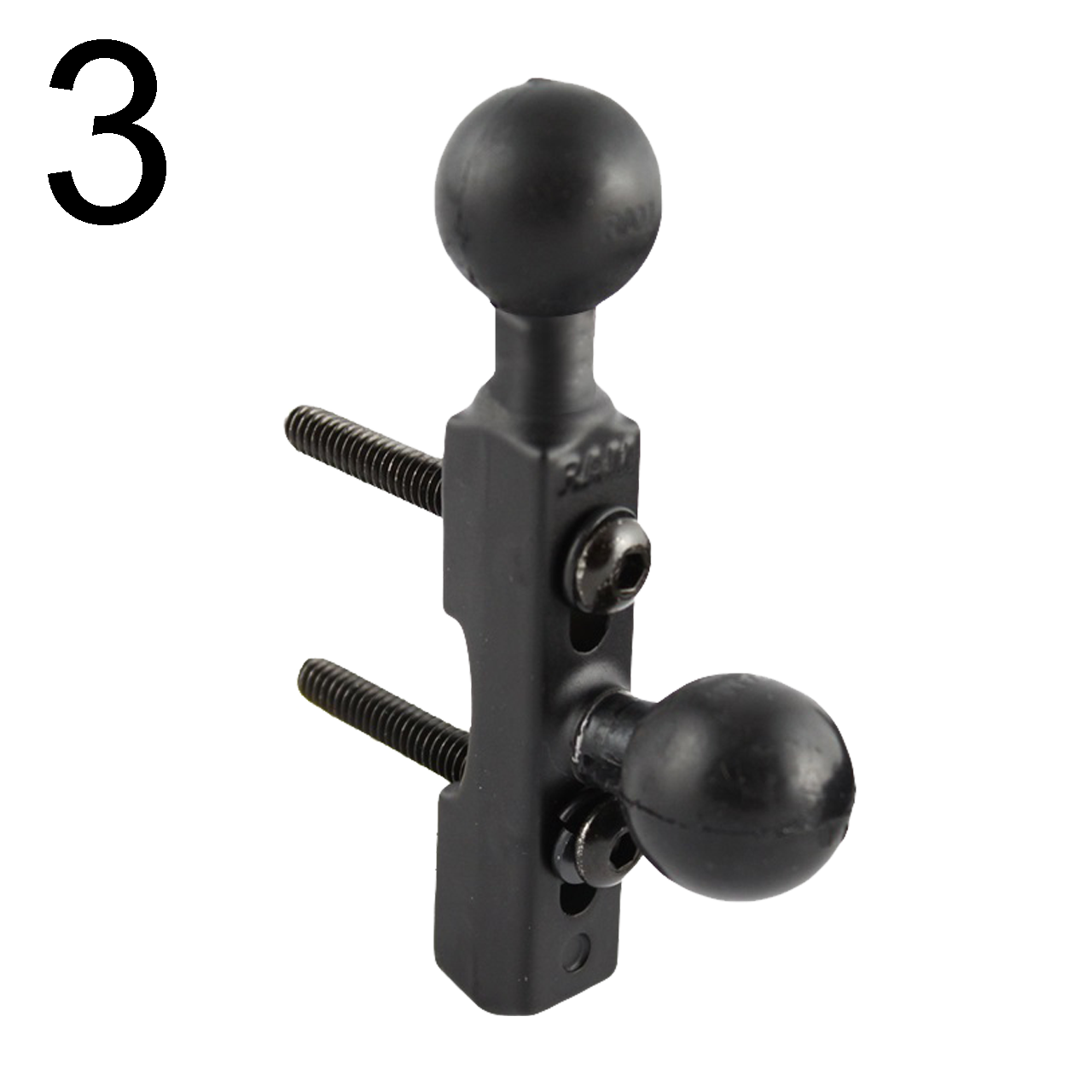 Jarrun/Kytkimen Kiinnike RAM® Mounts