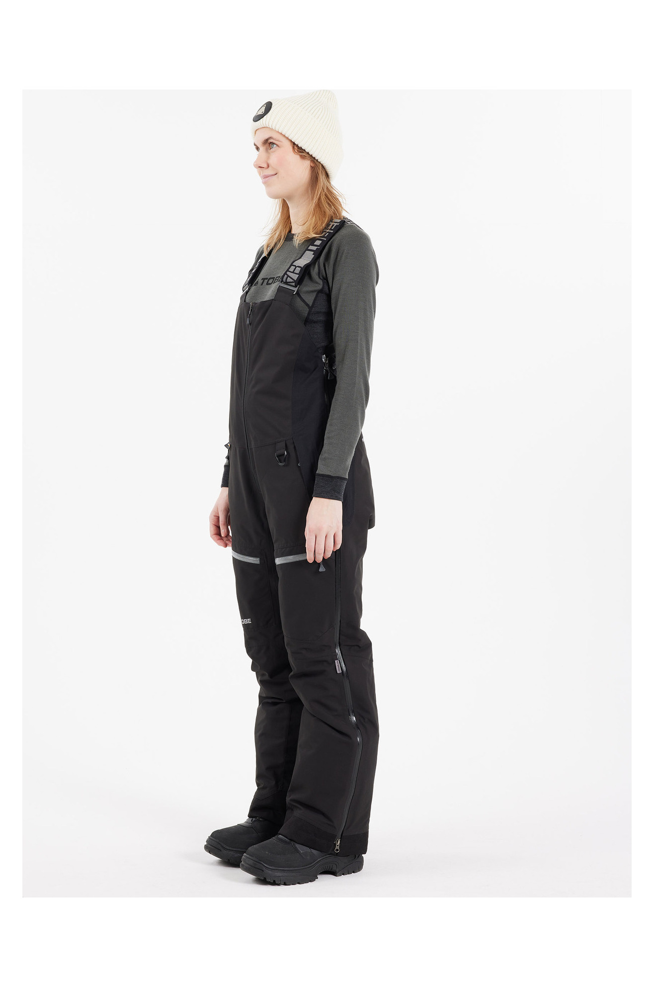 Pantalones de Nieve Mujer TOBE Cappa Insulated