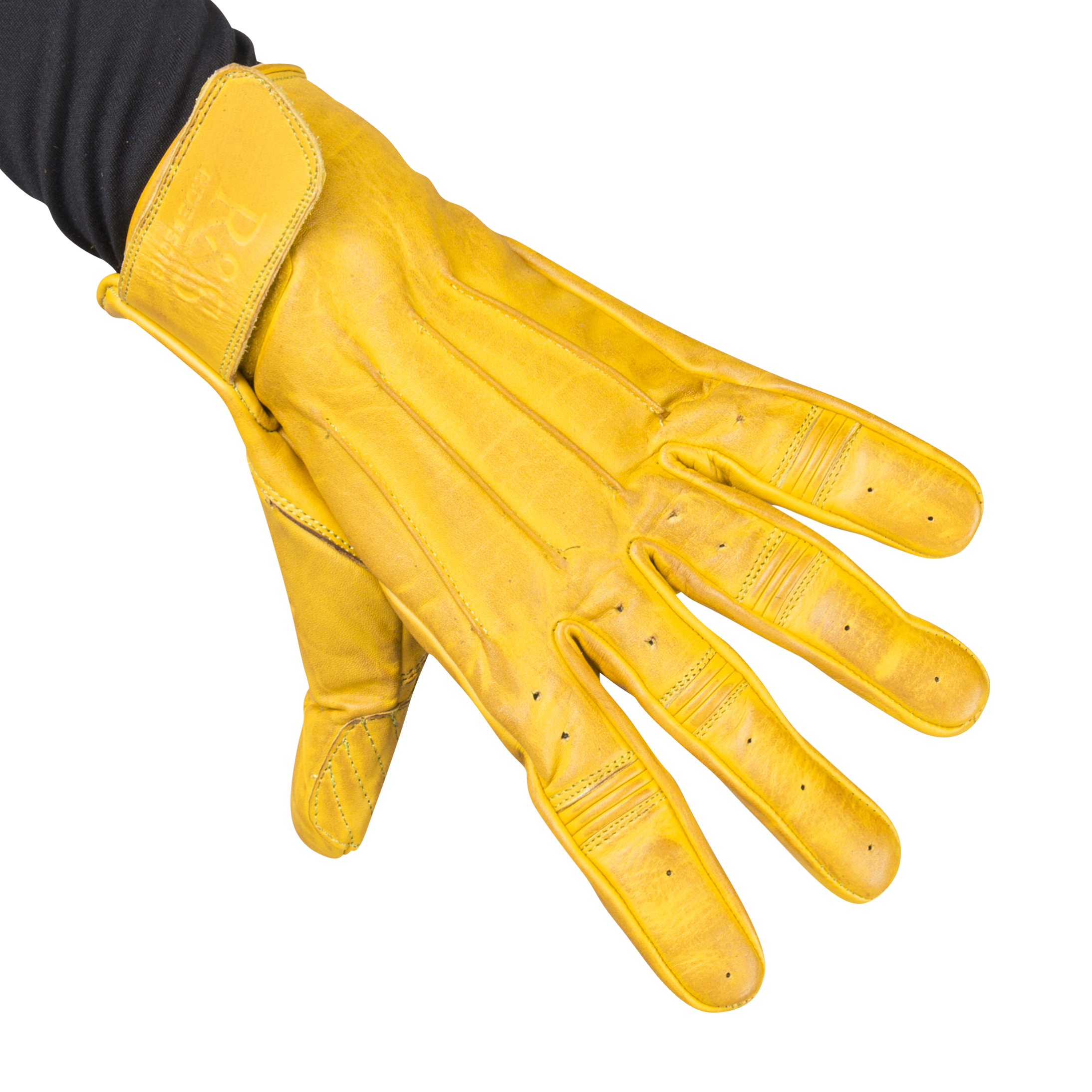 yellow