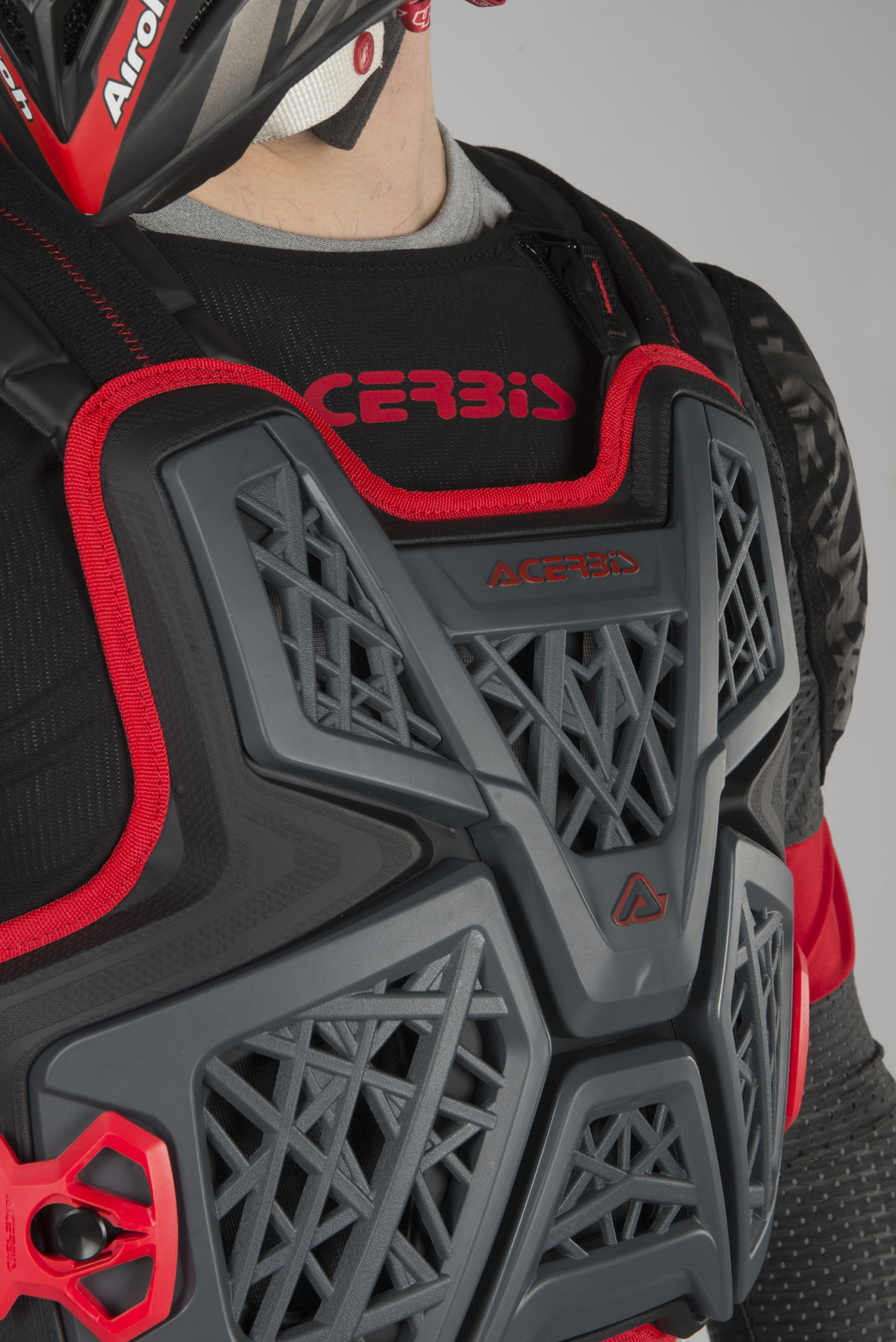 Chaqueta de Protección Acerbis Galaxy Completa