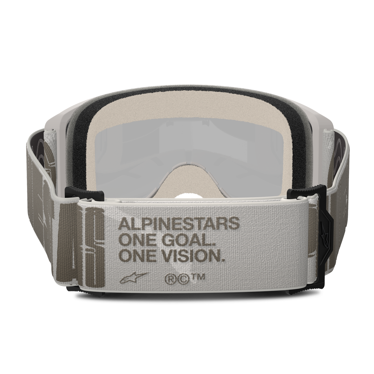 Alpinestars Vision 5 Hollow MX Goggles